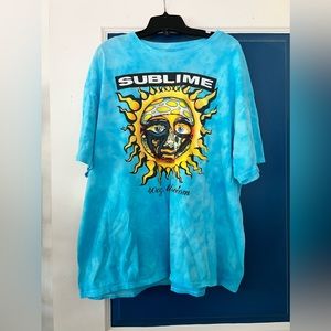 Sublime T-shirt Plus